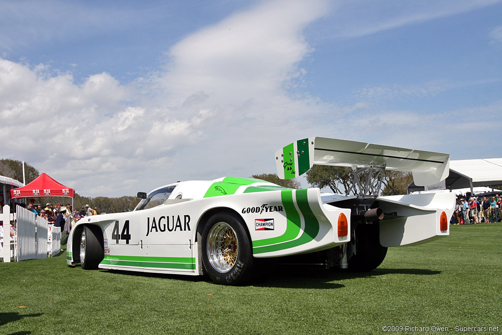 Jaguar XJR-5