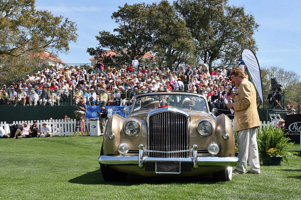 2009 Amelia Island Concours d'Elegance-12