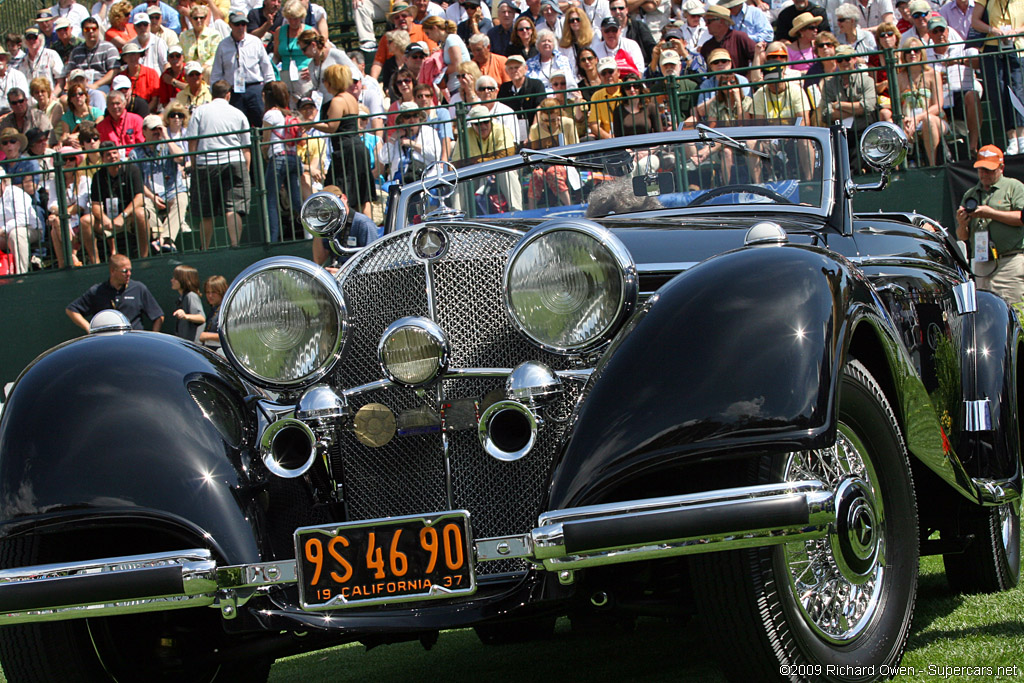 2009 Amelia Island Concours d'Elegance-11