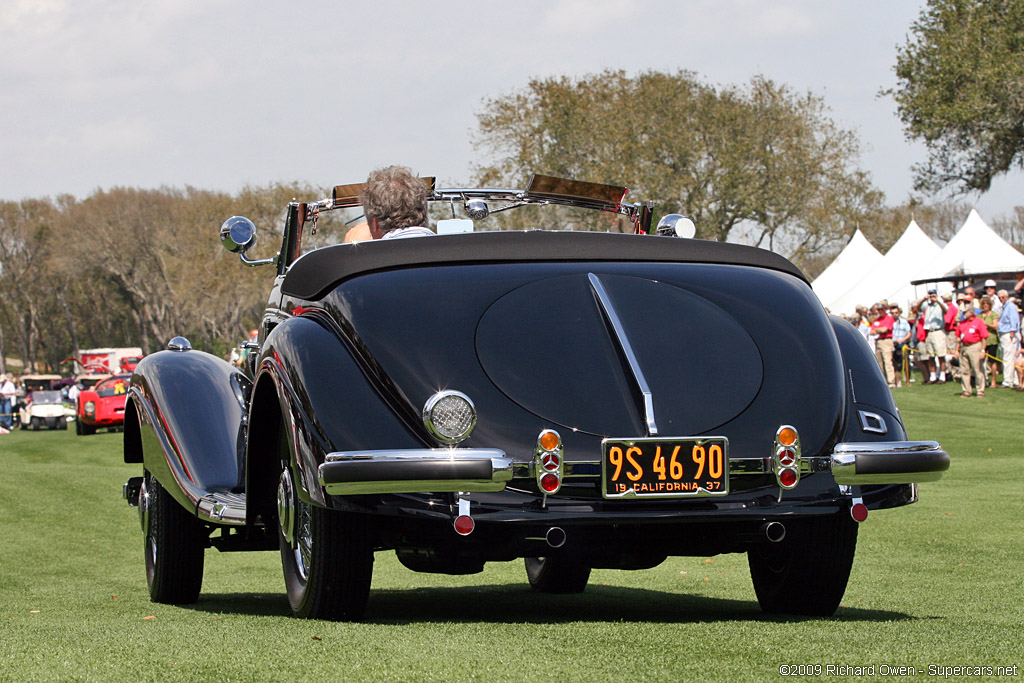 2009 Amelia Island Concours d'Elegance-11