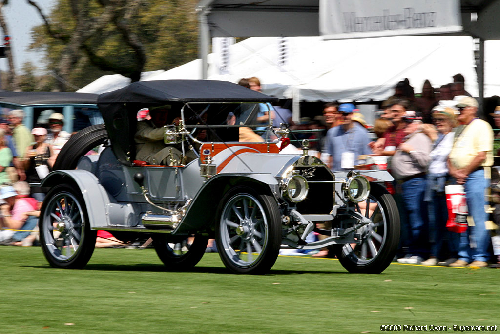 2009 Amelia Island Concours d'Elegance-9