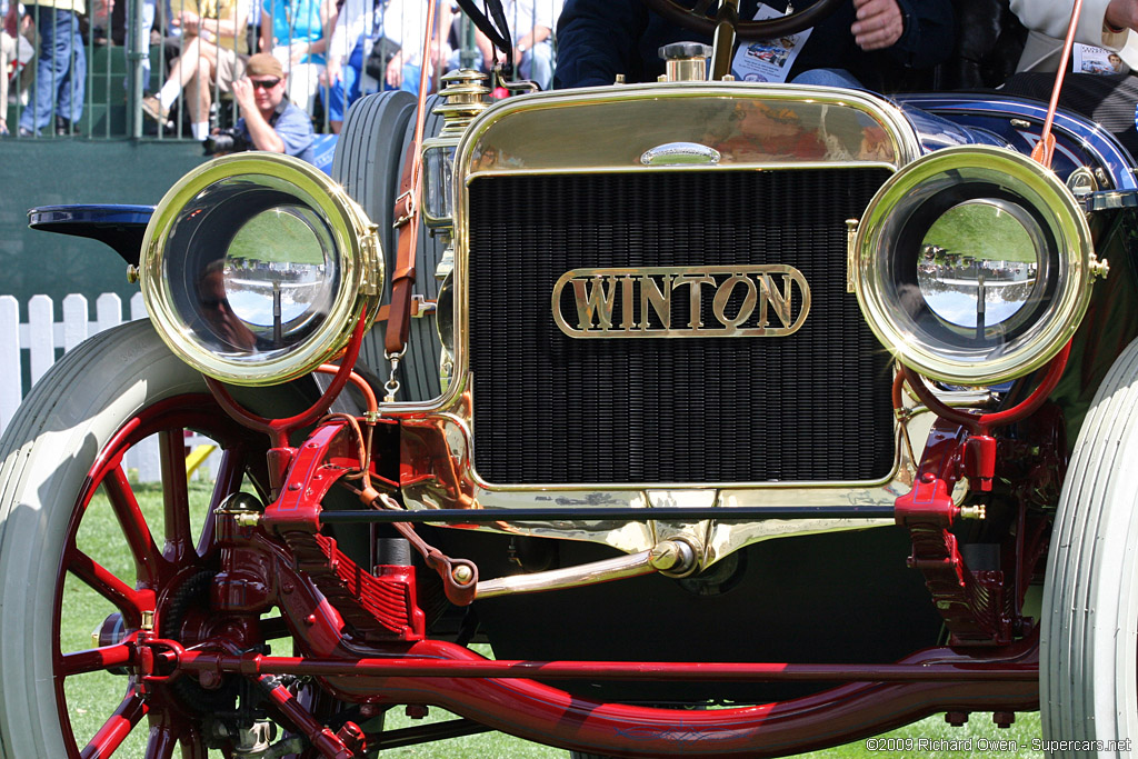 2009 Amelia Island Concours d'Elegance-9