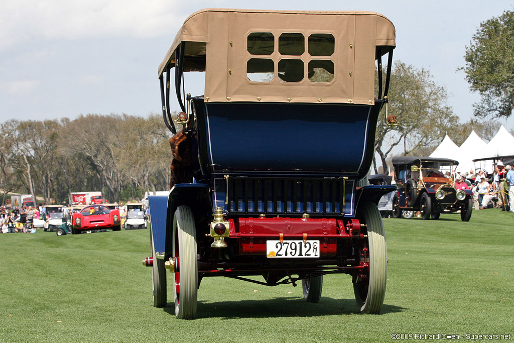 2009 Amelia Island Concours d'Elegance-9