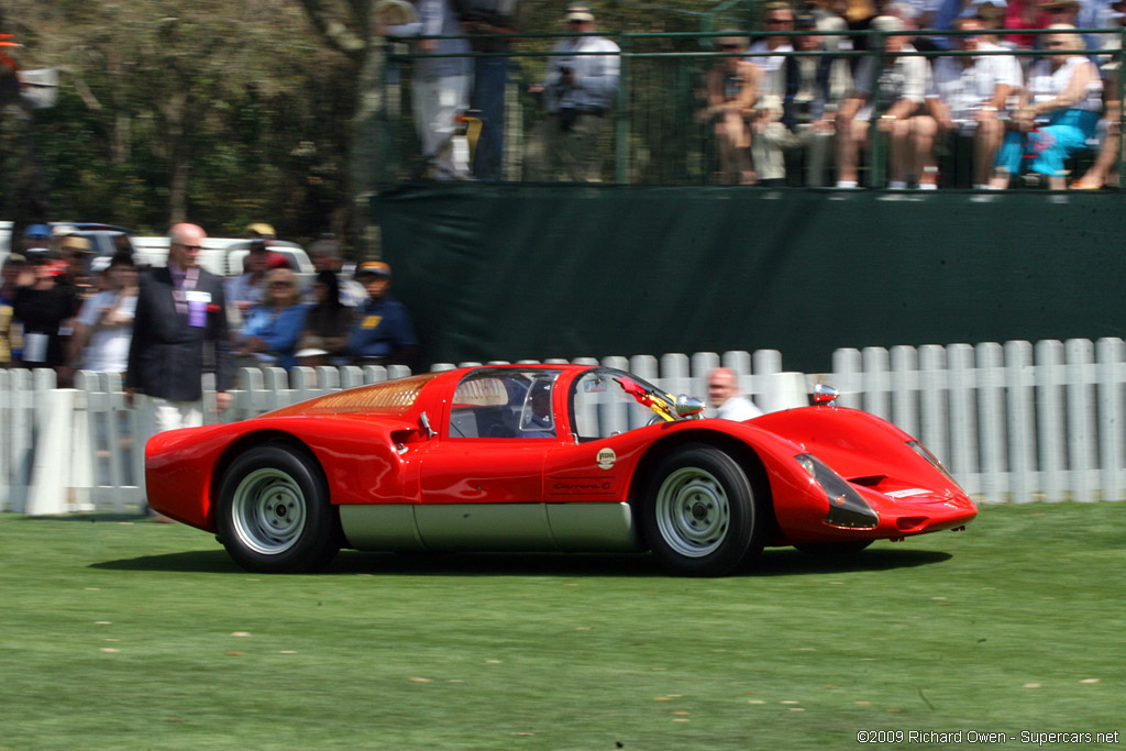 2009 Amelia Island Concours d'Elegance-6