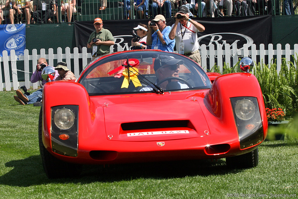 2009 Amelia Island Concours d'Elegance-6