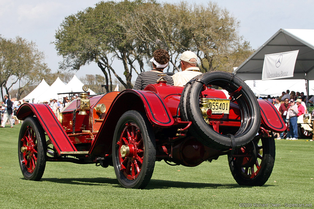 2009 Amelia Island Concours d'Elegance-9