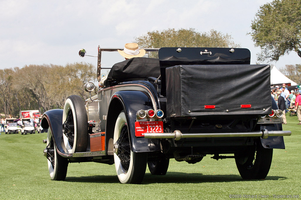 2009 Amelia Island Concours d'Elegance-12