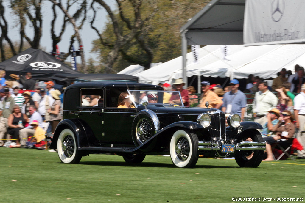 2009 Amelia Island Concours d'Elegance-10