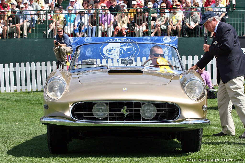 2009 Amelia Island Concours d'Elegance-7