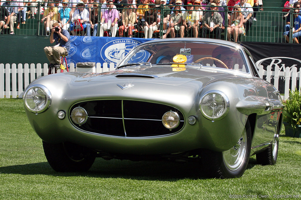 2009 Amelia Island Concours d'Elegance-7