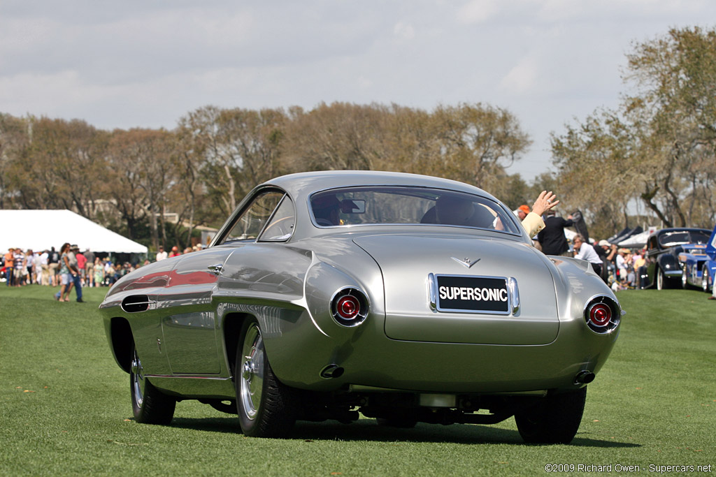 2009 Amelia Island Concours d'Elegance-7