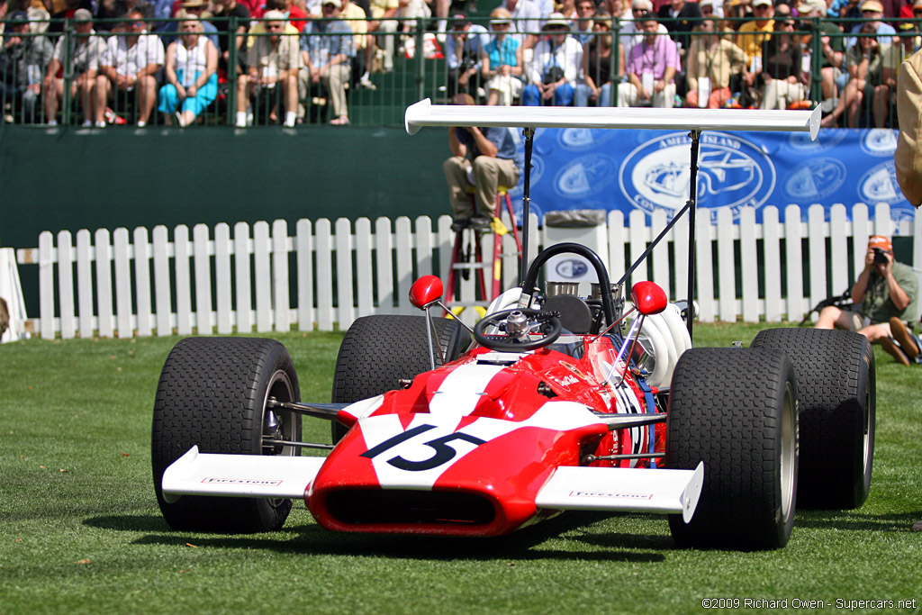 2009 Amelia Island Concours d'Elegance-4