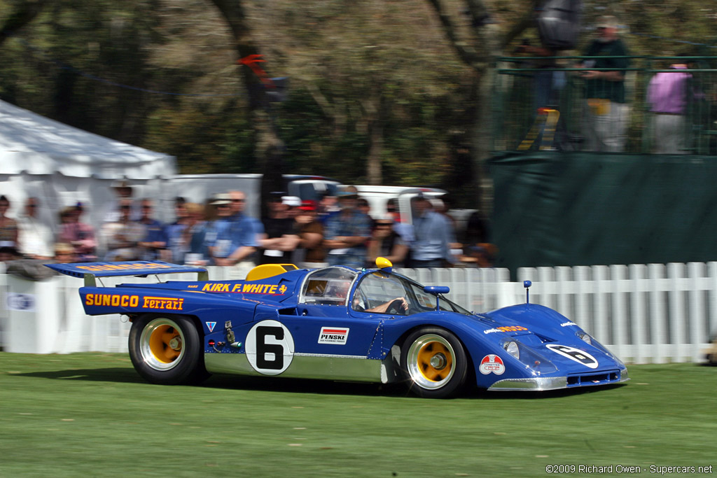 2009 Amelia Island Concours d'Elegance-4