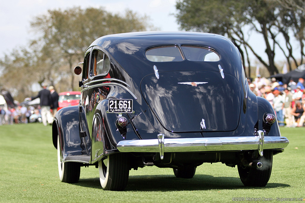 2009 Amelia Island Concours d'Elegance-5