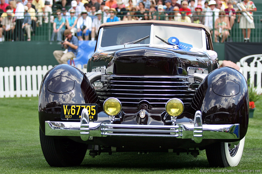 2009 Amelia Island Concours d'Elegance-5