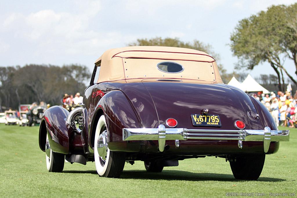 2009 Amelia Island Concours d'Elegance-5