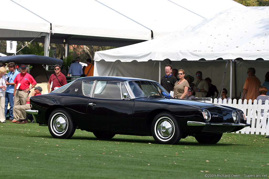 2009 Amelia Island Concours d'Elegance-7