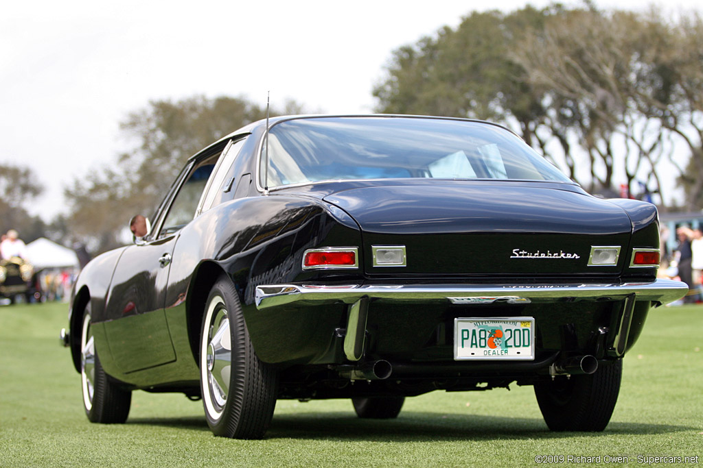 2009 Amelia Island Concours d'Elegance-7