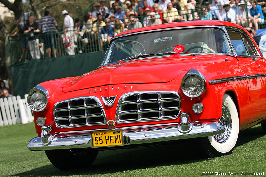 1955 Chrysler 300 Gallery