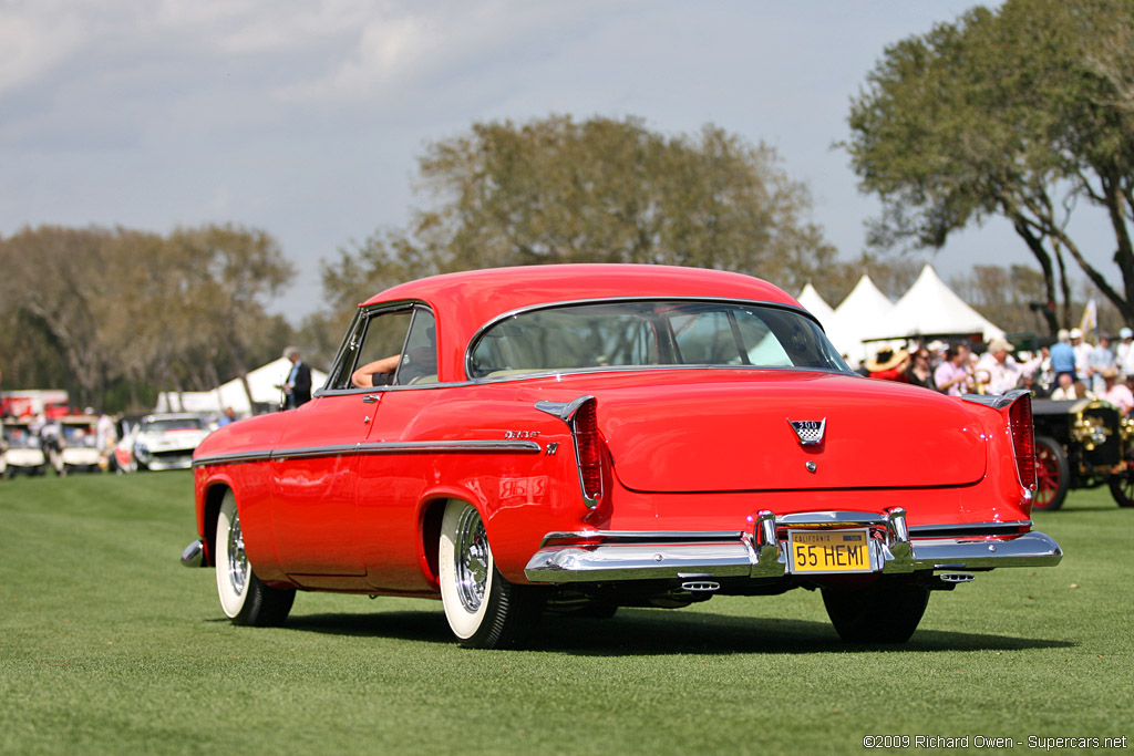 2009 Amelia Island Concours d'Elegance-7