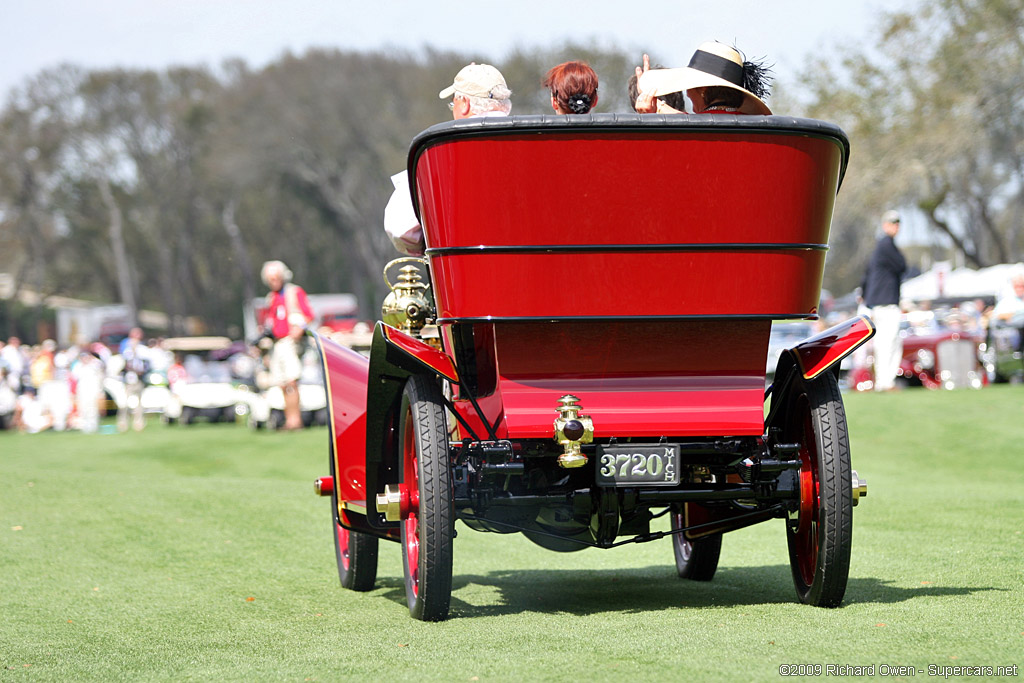 2009 Amelia Island Concours d'Elegance-9