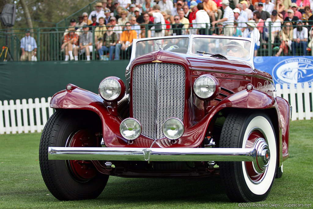 2009 Amelia Island Concours d'Elegance-3