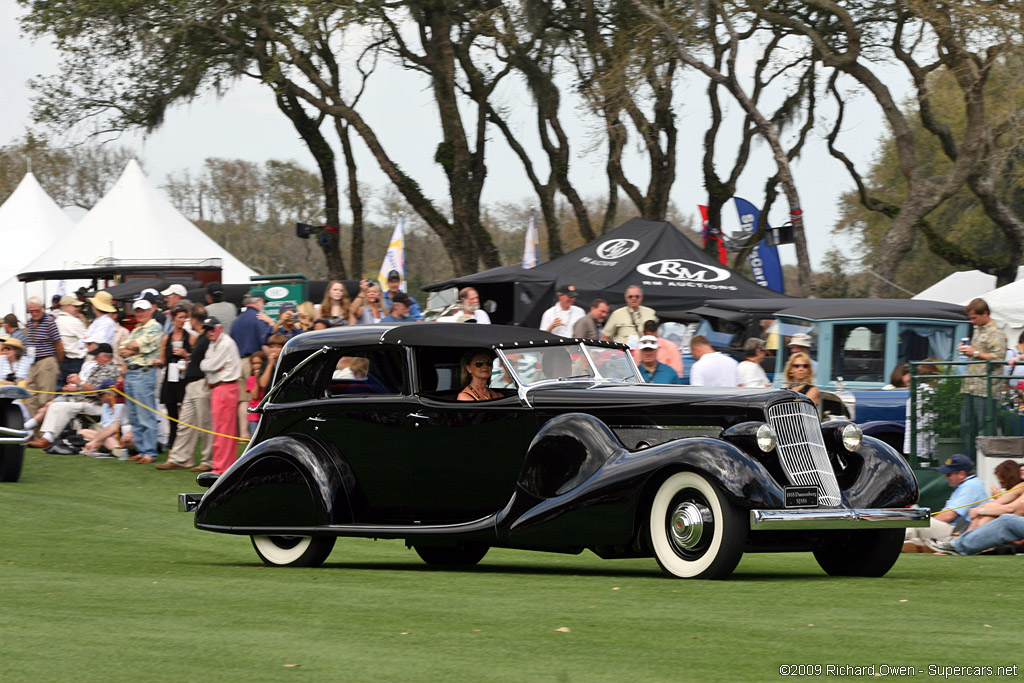 2009 Amelia Island Concours d'Elegance-3