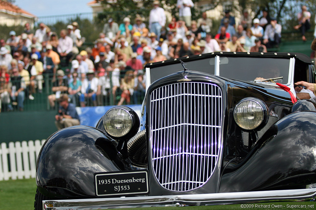 2009 Amelia Island Concours d'Elegance-3