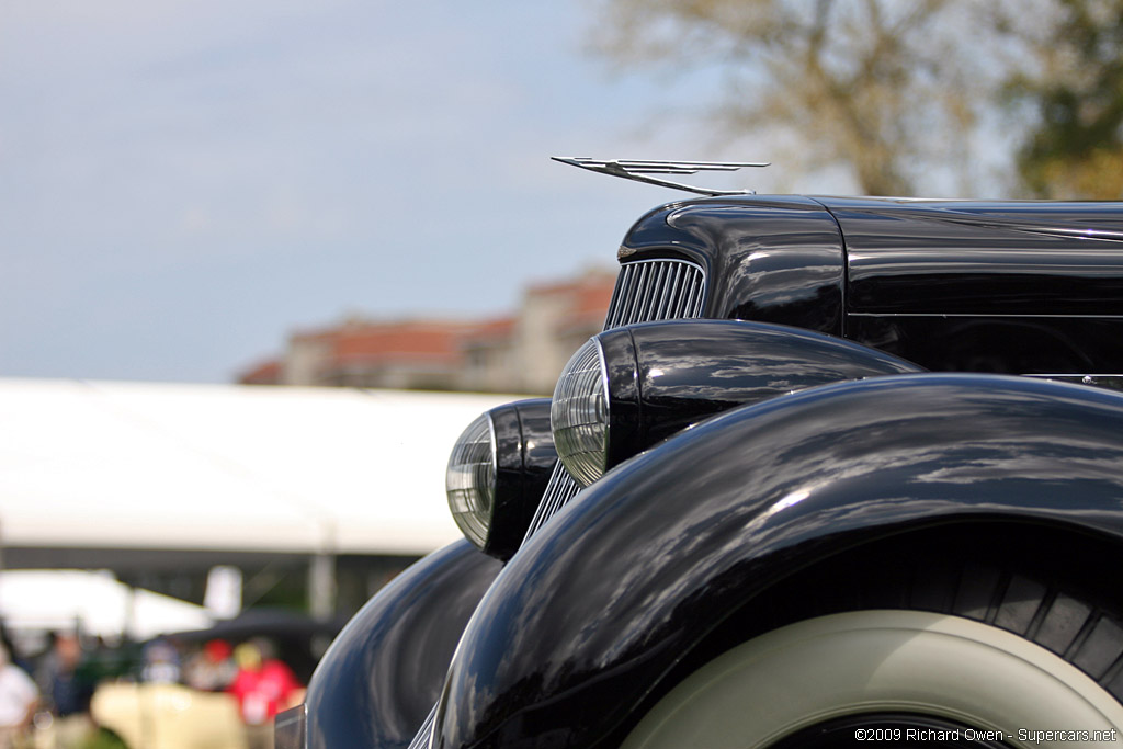 2009 Amelia Island Concours d'Elegance-3