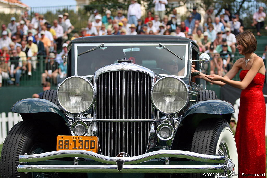 2009 Amelia Island Concours d'Elegance-3