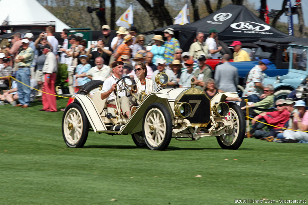 2009 Amelia Island Concours d'Elegance-9