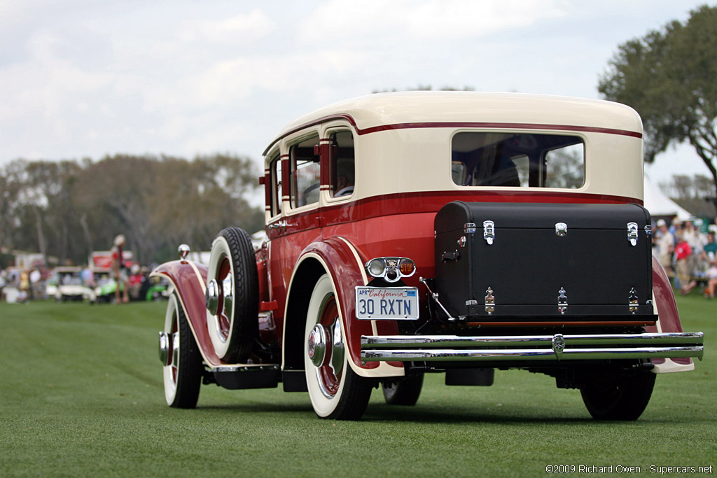 2009 Amelia Island Concours d'Elegance-10