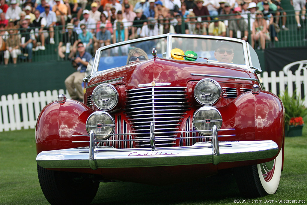 2009 Amelia Island Concours d'Elegance-3