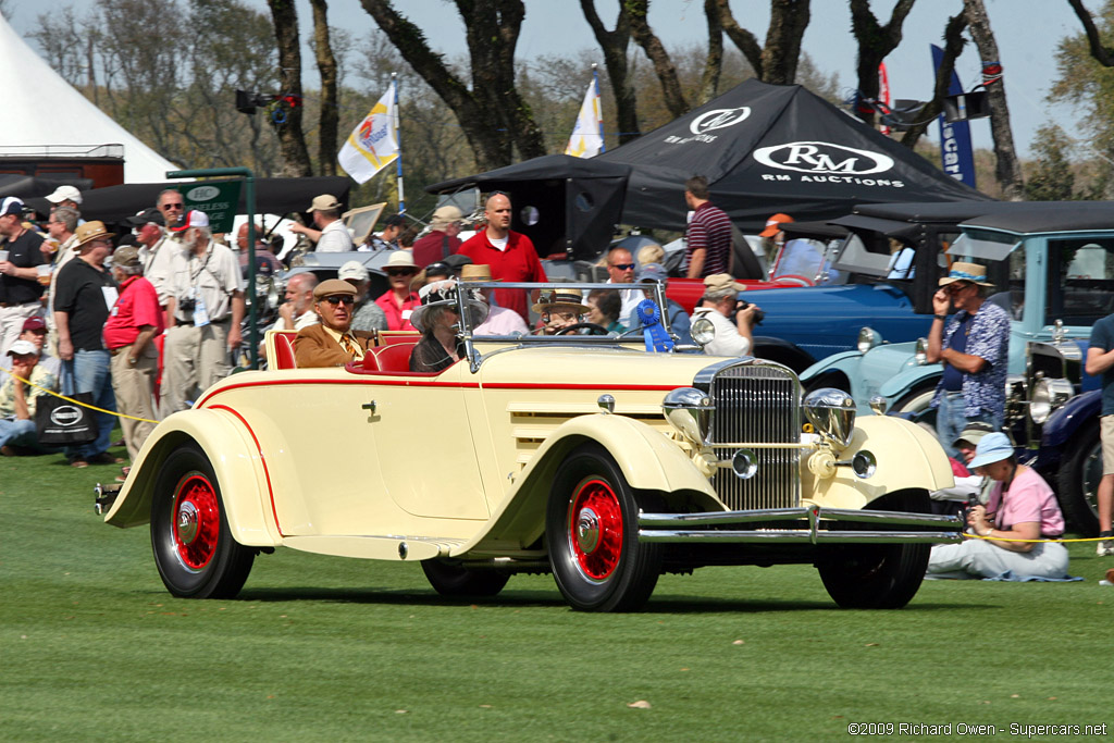 2009 Amelia Island Concours d'Elegance-10