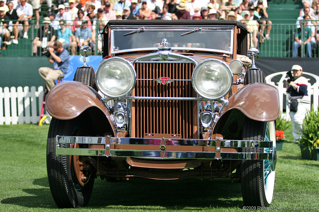 2009 Amelia Island Concours d'Elegance-10