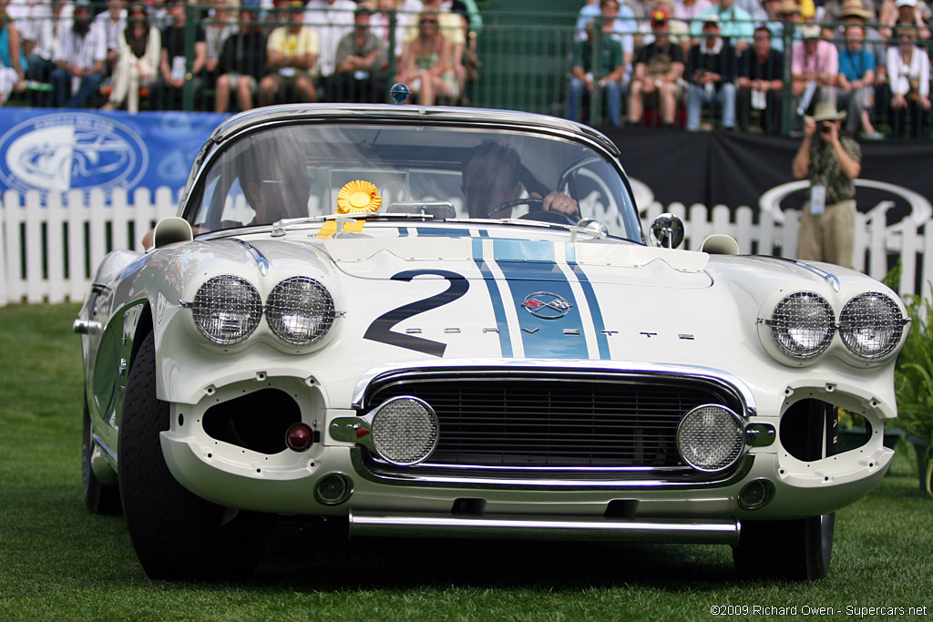 2009 Amelia Island Concours d'Elegance-6