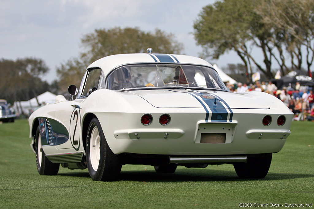 1962 Chevrolet Corvette Gallery