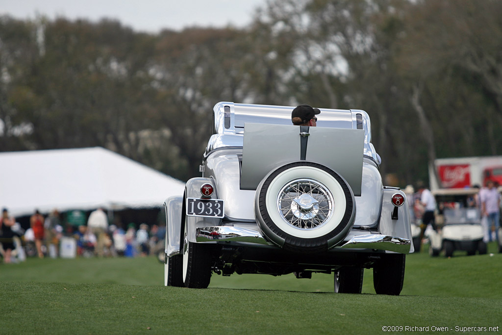 2009 Amelia Island Concours d'Elegance-10