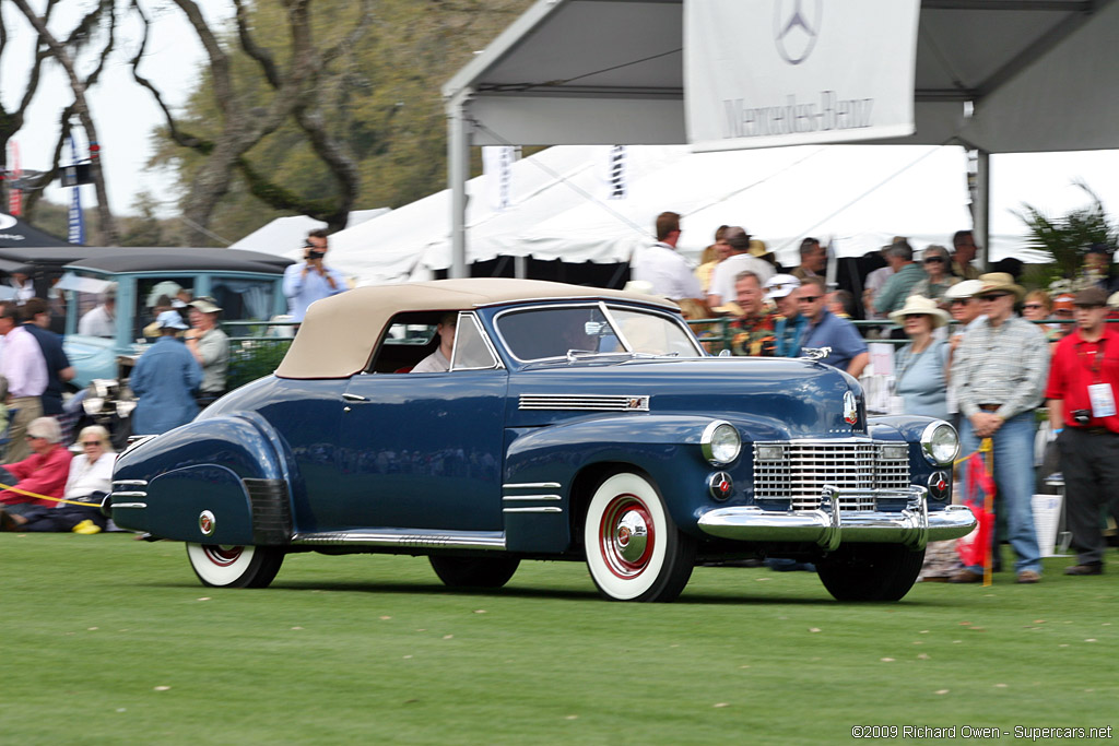 2009 Amelia Island Concours d'Elegance-10