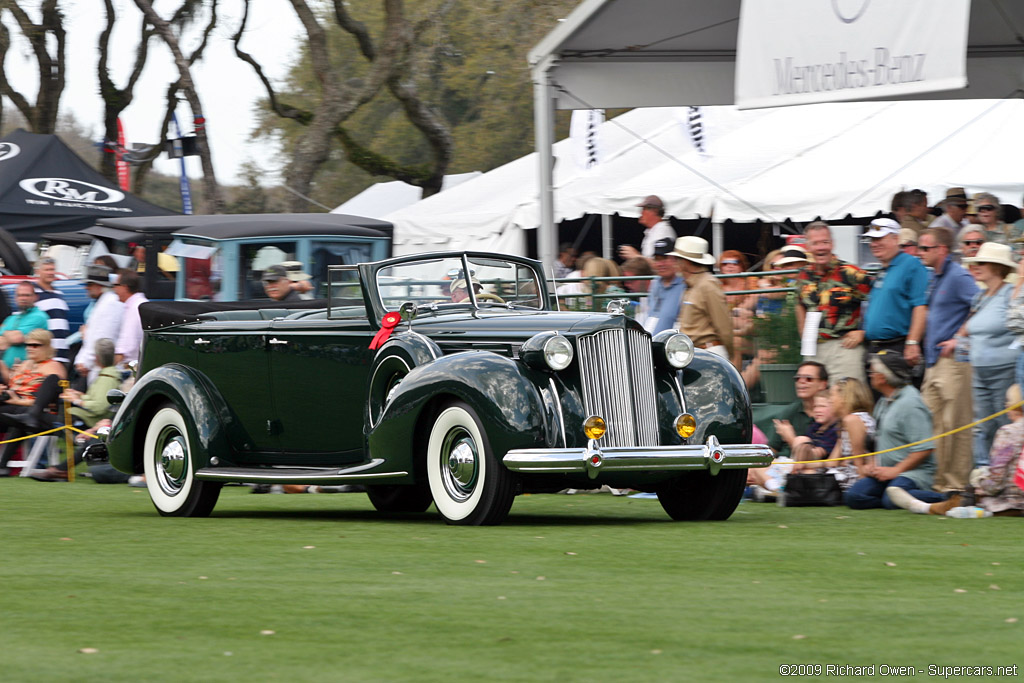 2009 Amelia Island Concours d'Elegance-10