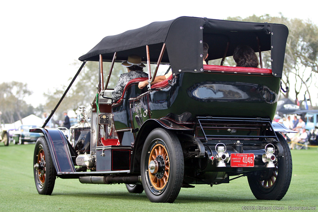 2009 Amelia Island Concours d'Elegance-12