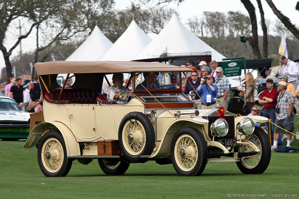 2009 Amelia Island Concours d'Elegance-12