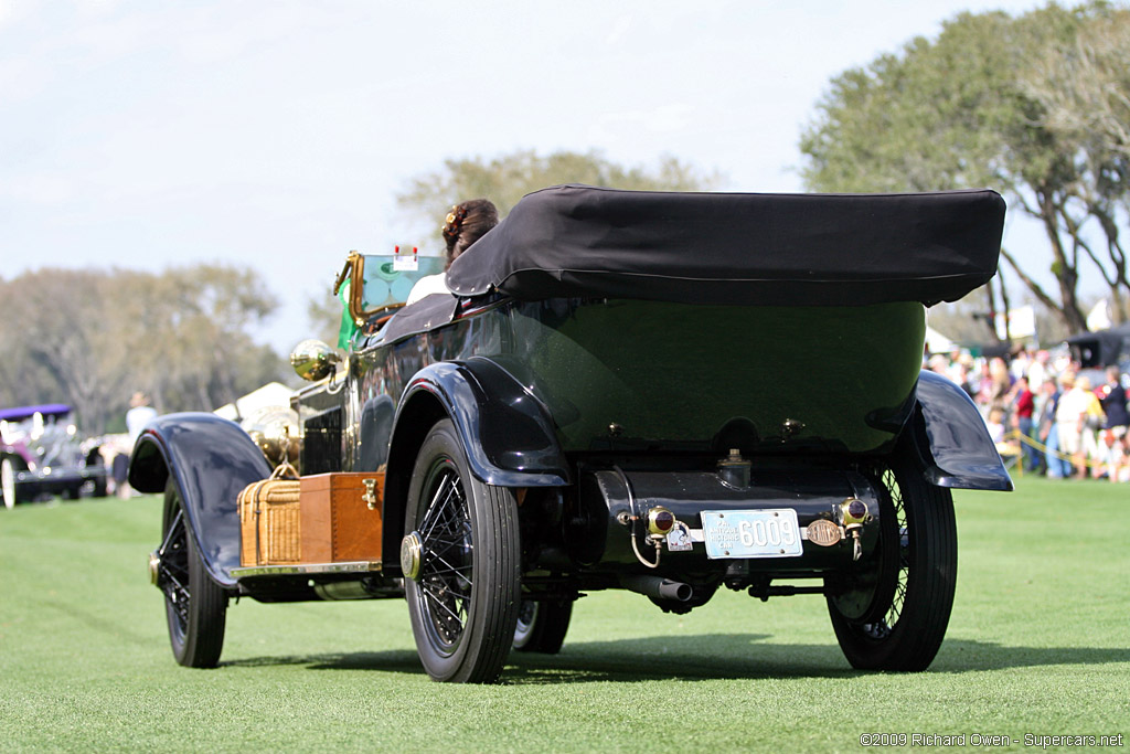 2009 Amelia Island Concours d'Elegance-12