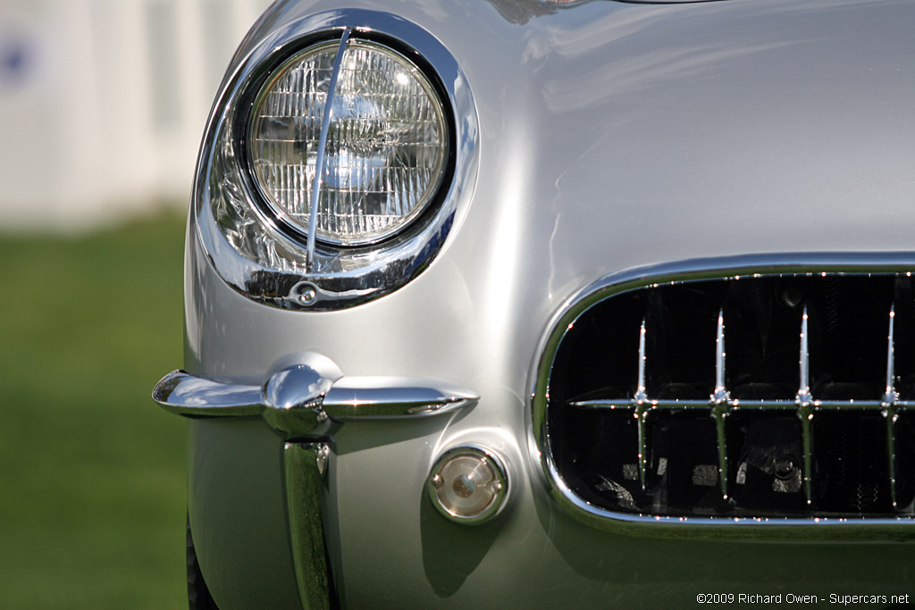 1954 Chevrolet Corvette GM Styling Concept Gallery