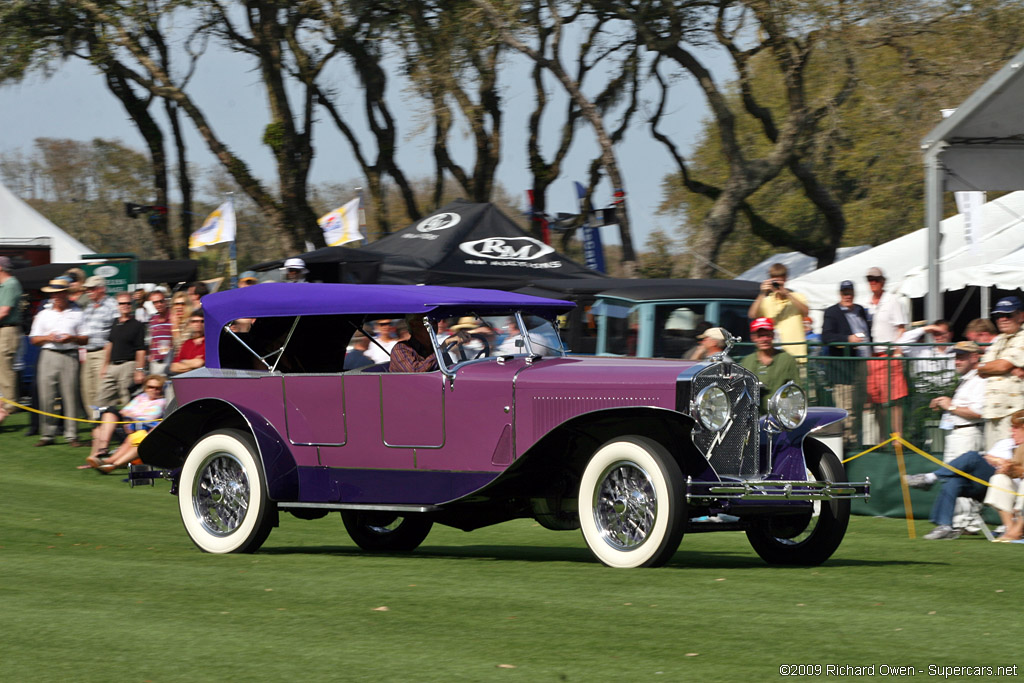 2009 Amelia Island Concours d'Elegance-11