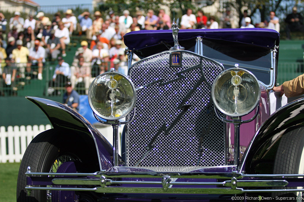 2009 Amelia Island Concours d'Elegance-11