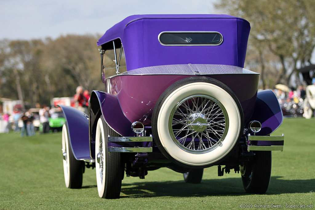 2009 Amelia Island Concours d'Elegance-11