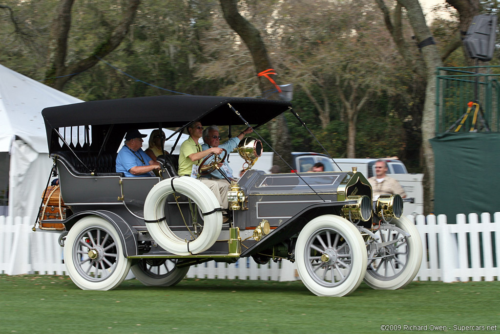 2009 Amelia Island Concours d'Elegance-9