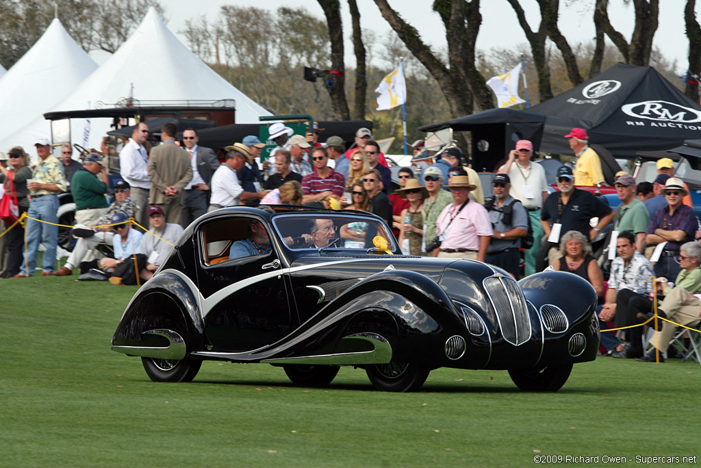 2009 Amelia Island Concours d'Elegance-11