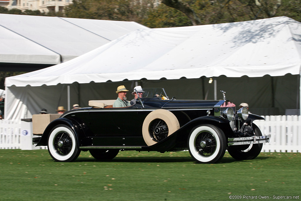 2009 Amelia Island Concours d'Elegance-12